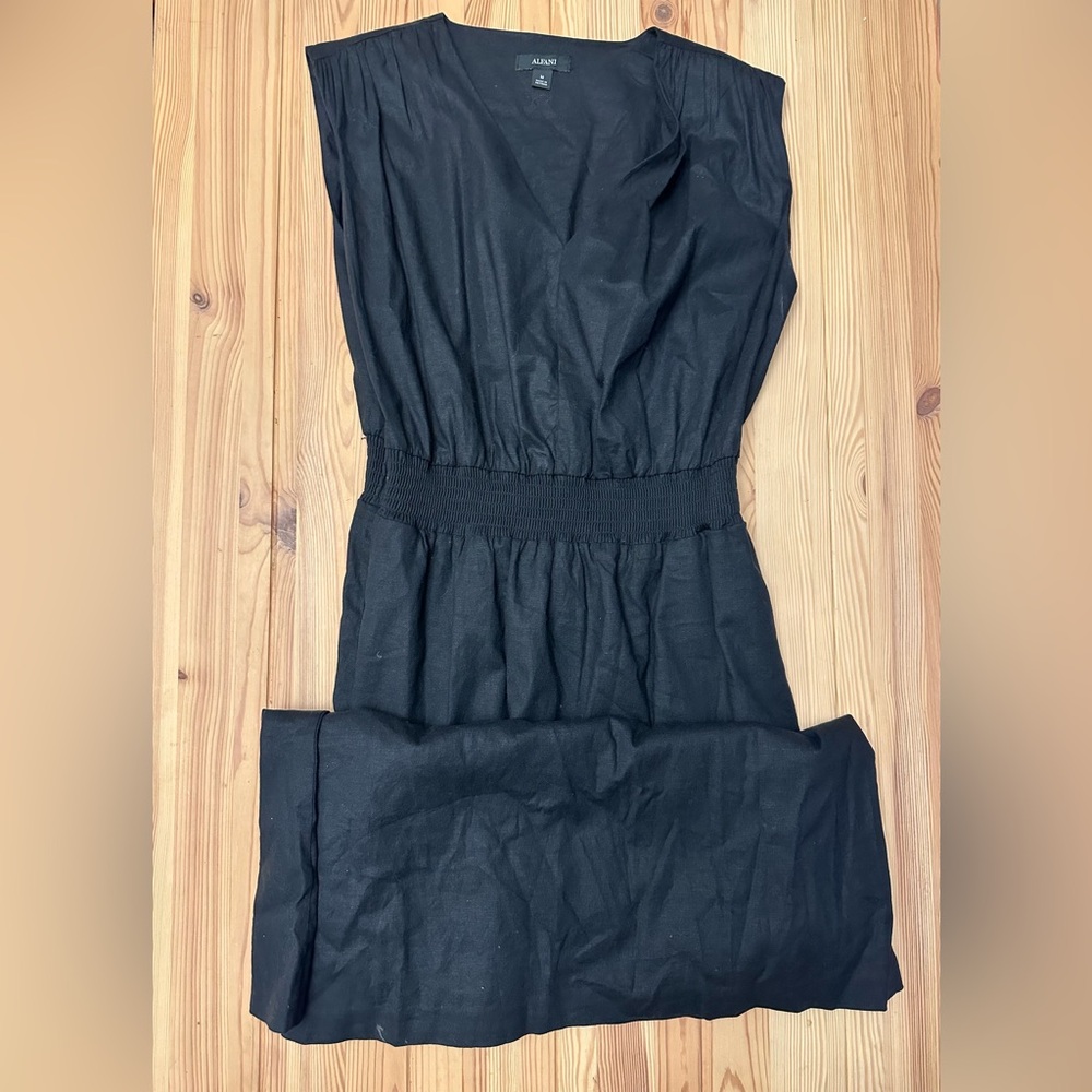 ALFANI Black Dress